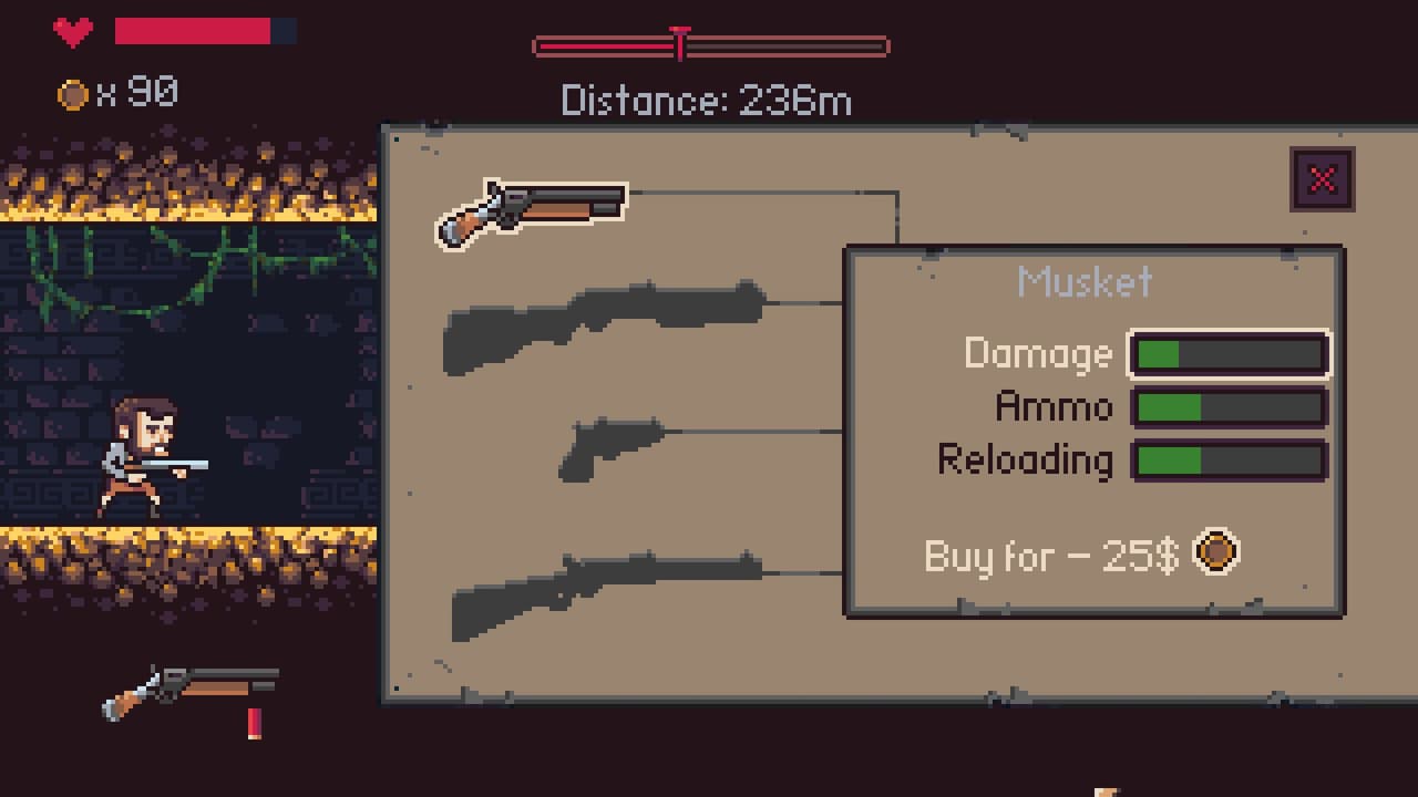 Old Tunnel screenshot 6