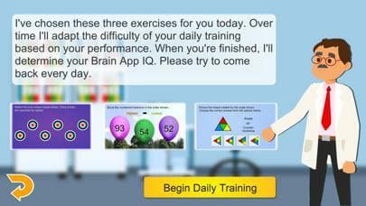 Brain App