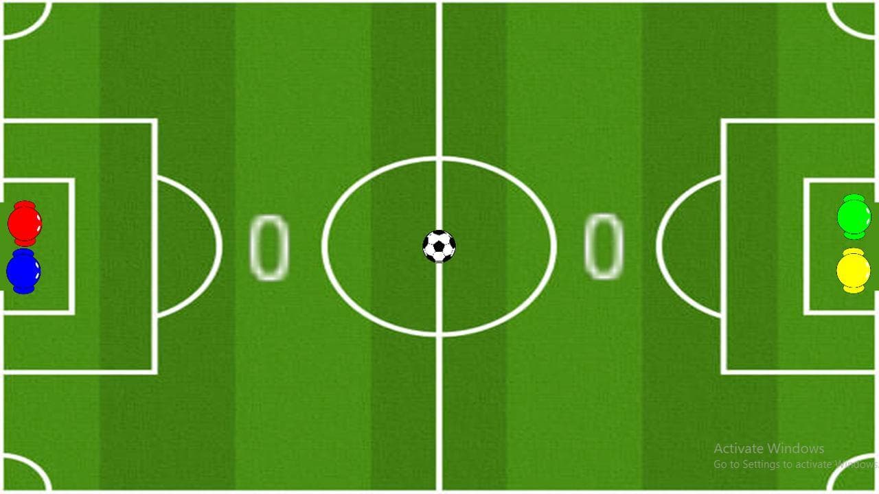 Crazy Football (Buki7)