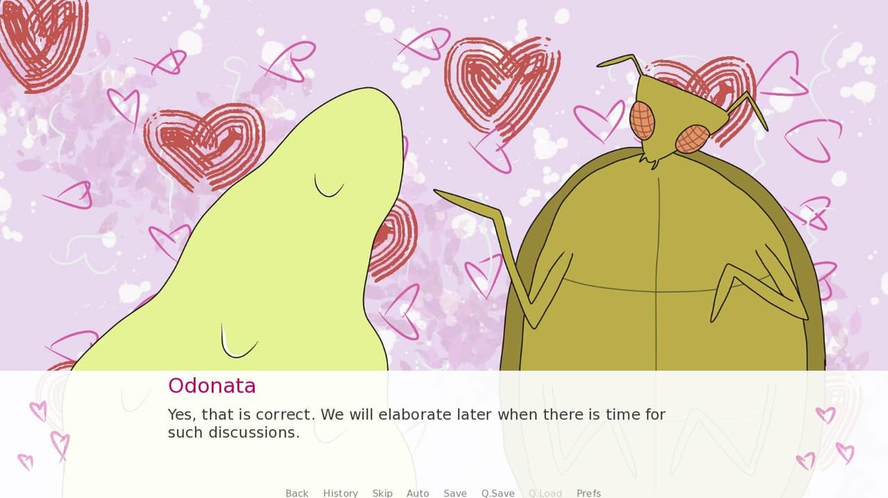 Intergalactic Matchmaker screenshot 4