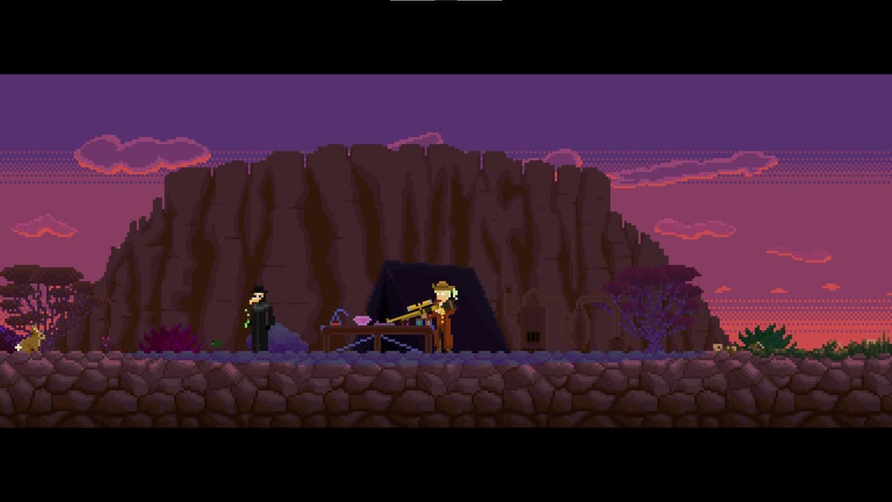 A Steam Story screenshot 3