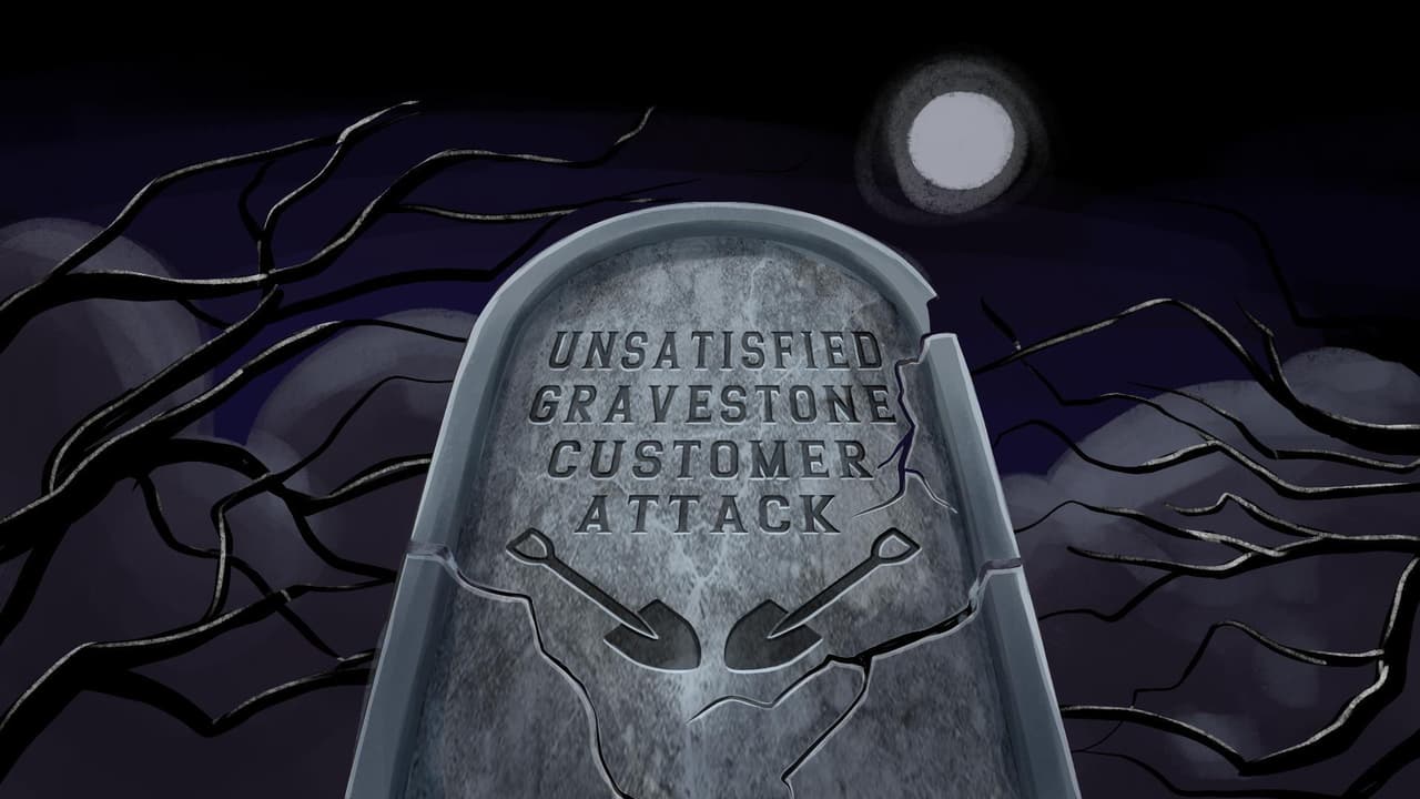 Unsatisfied Gravestone Customer Attack screenshot 2