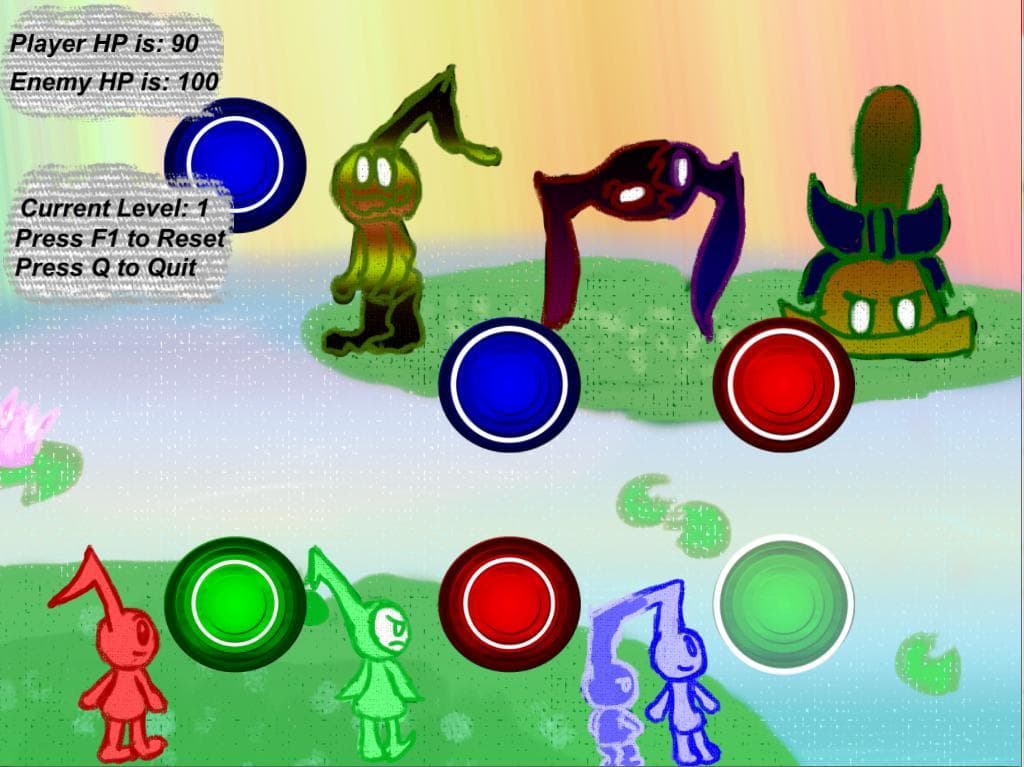 RhythmFighter