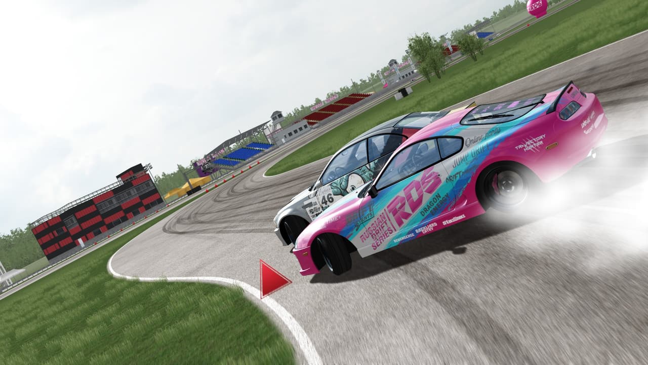 RDS - The Official Drift Videogame screenshot 6
