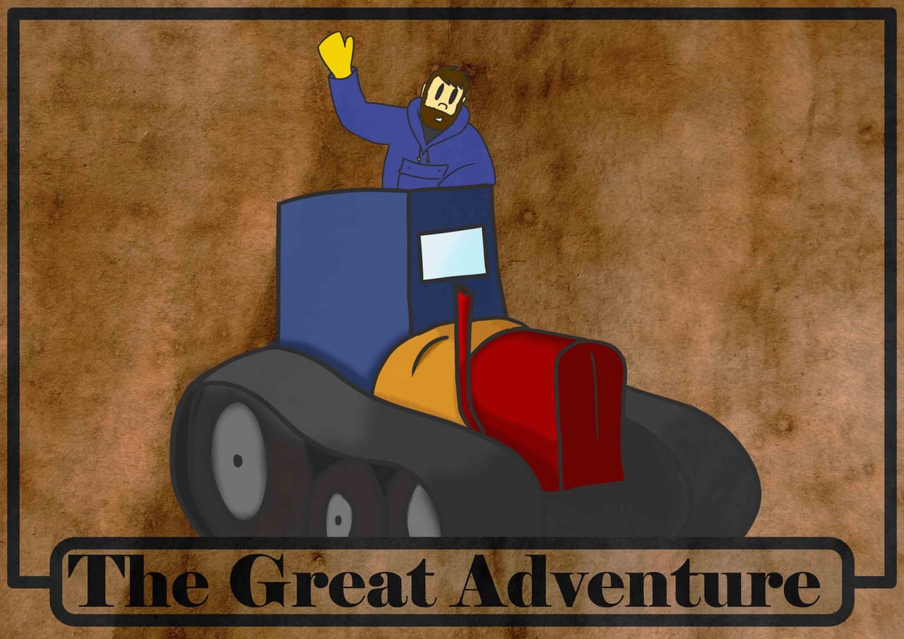 The Great Adventure (LiamBellAut)