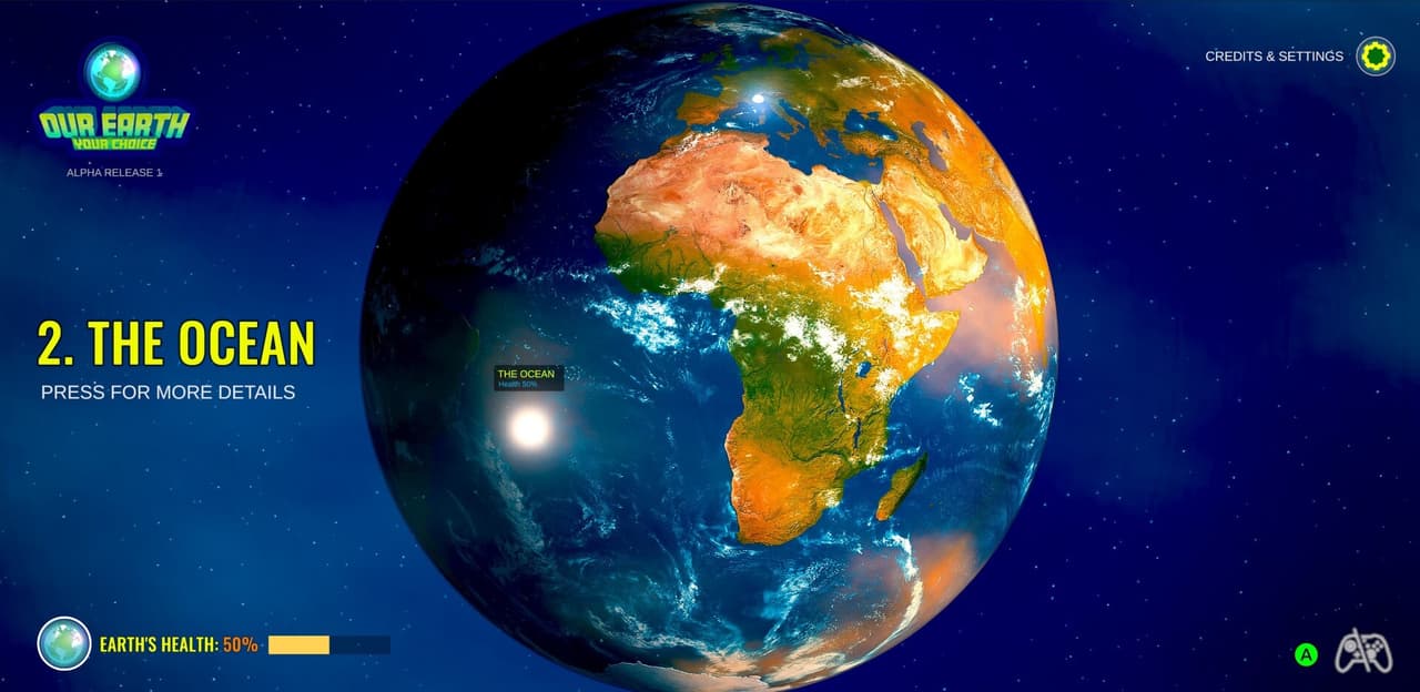 Our Earth Your Choice screenshot 2