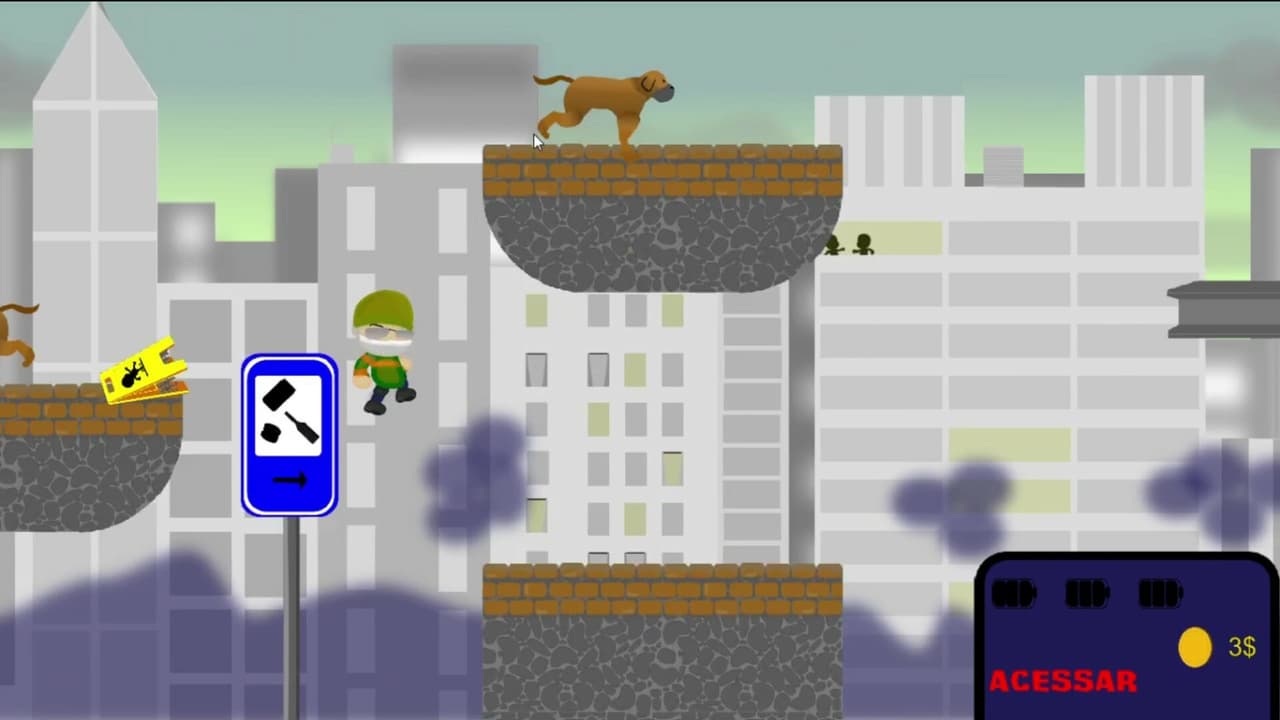 Agente Reciclagem (2020/2) screenshot 3