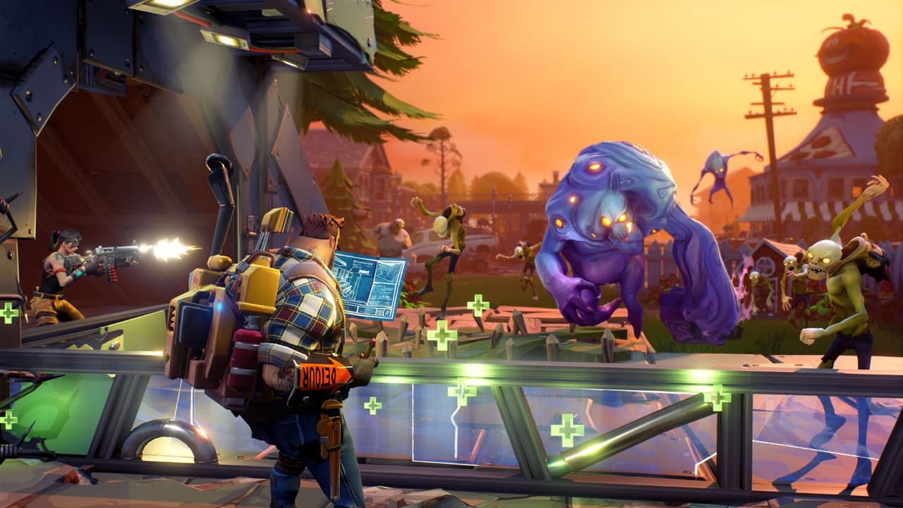 Fortnite - Super Deluxe Founders Pack screenshot 2