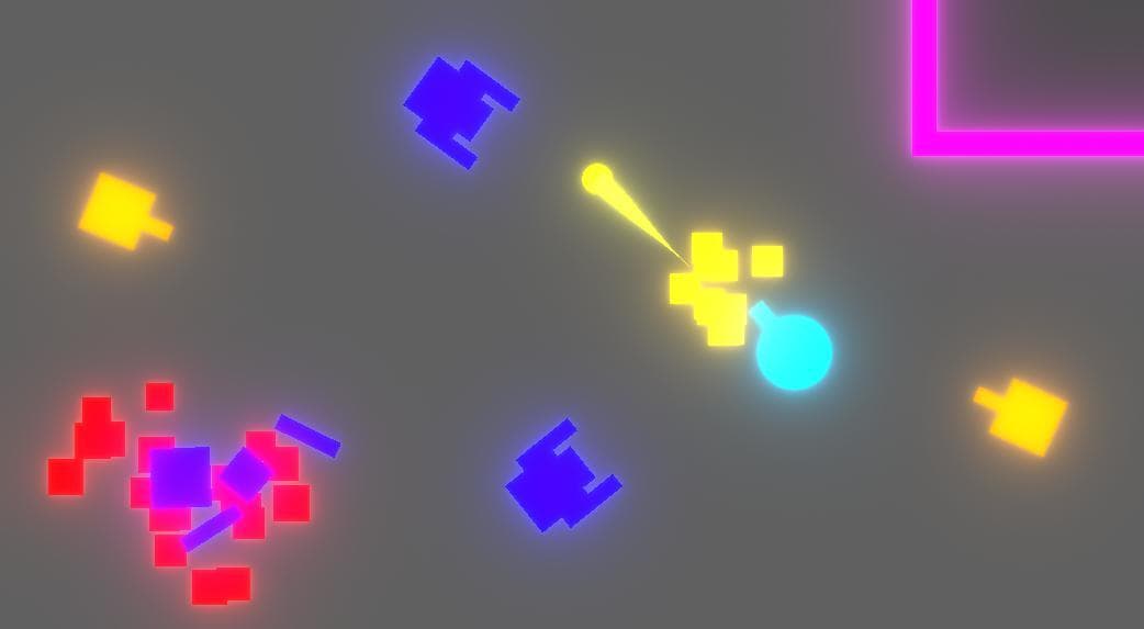 Epic Top-Down Shooter