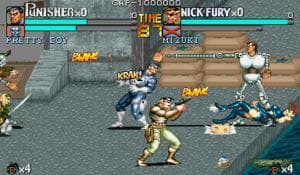 The Punisher (1993 video game) screenshot 3