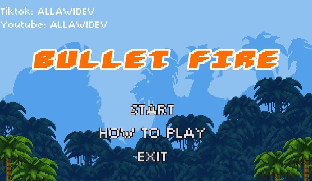 Bullet Fire (AllawiDev) screenshot 2