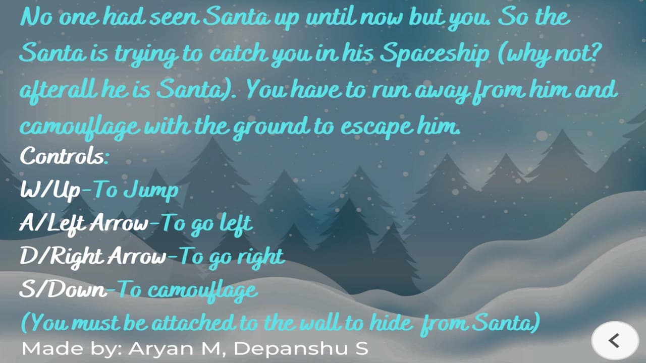 Santa Wants No Witness screenshot 3