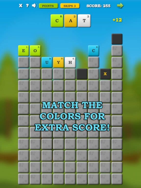 Word Tower - FREE screenshot 3