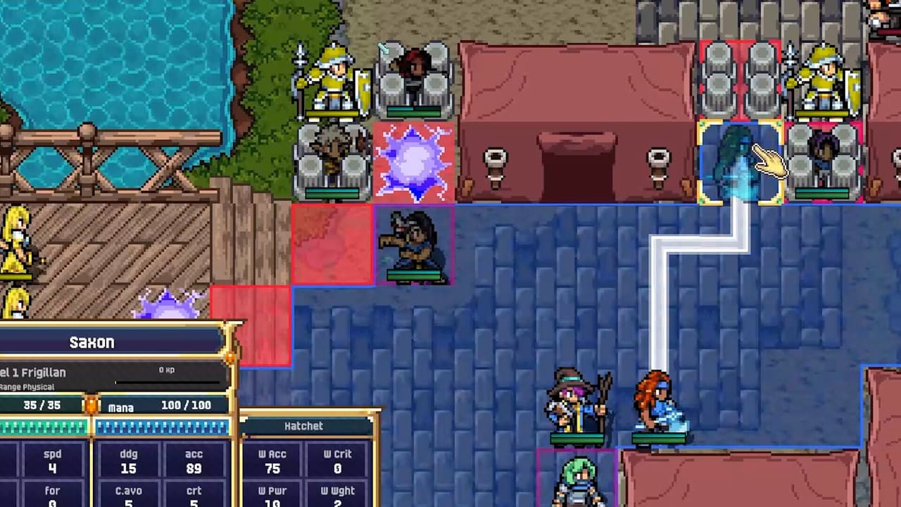 Dark Deity 2 screenshot 2