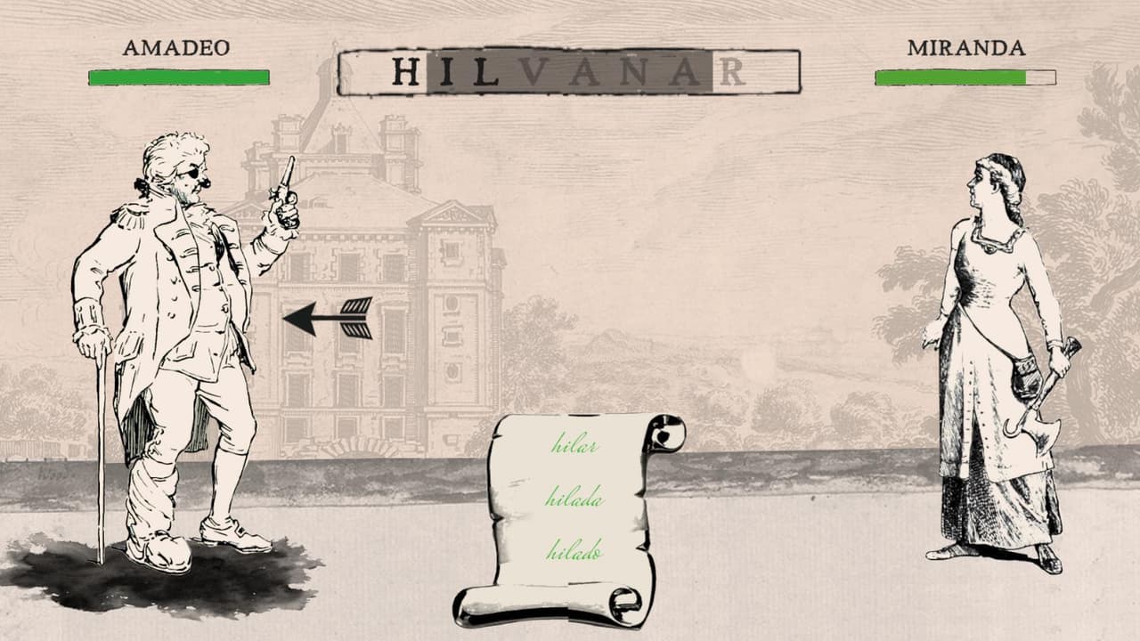 DUELING ROOTS II screenshot 2