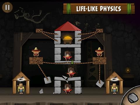Siege Hero HD screenshot 3