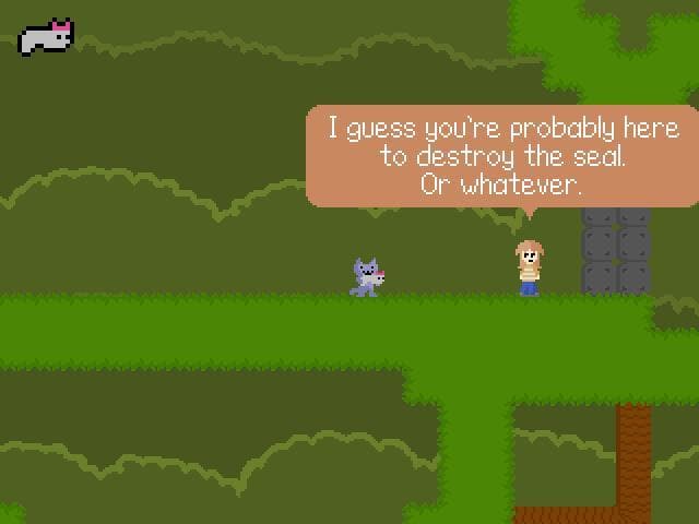 Nakko-Bazookie screenshot 2