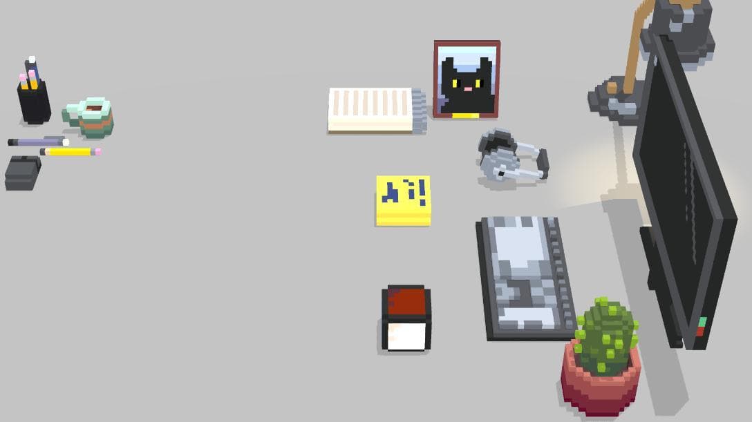 Working From Home (Kosmos Studios) screenshot 3