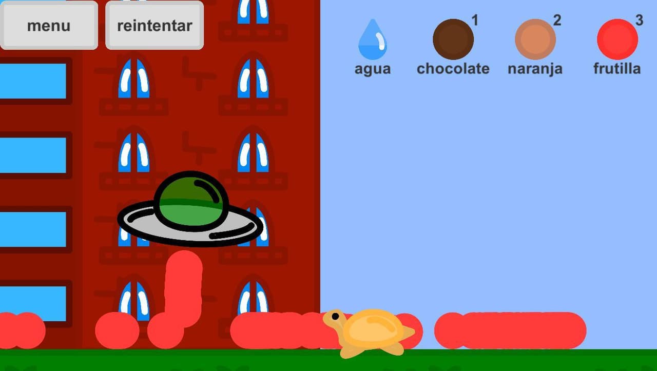 Unidentified Nutritious Shakes screenshot 5