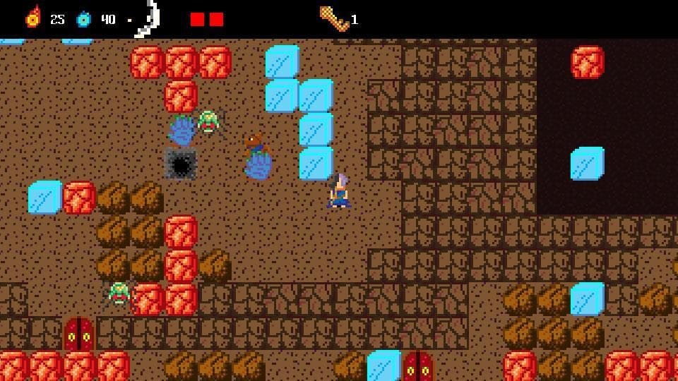 Wizard Kid - Alpha v0.1 screenshot 5