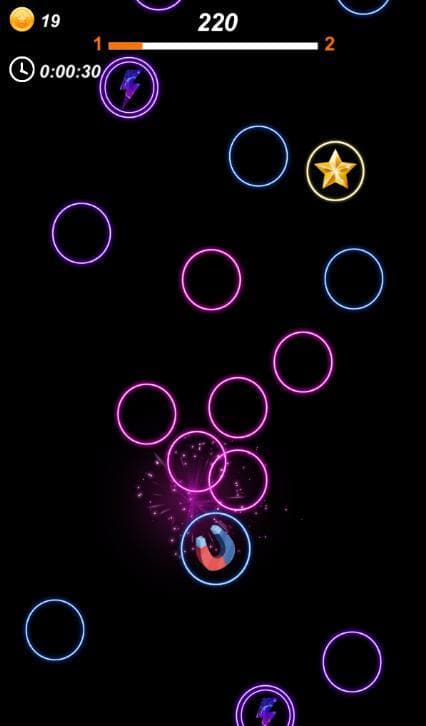 Circle Touch screenshot 3