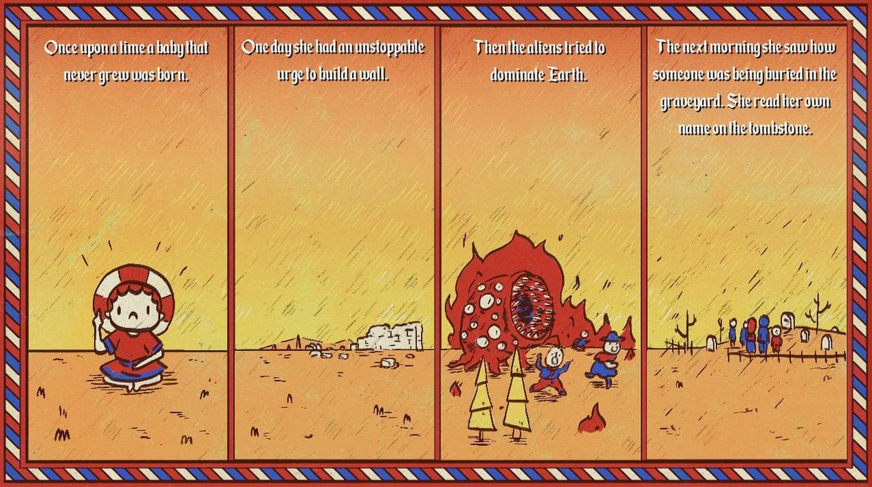 Storyteller (itch) screenshot 2