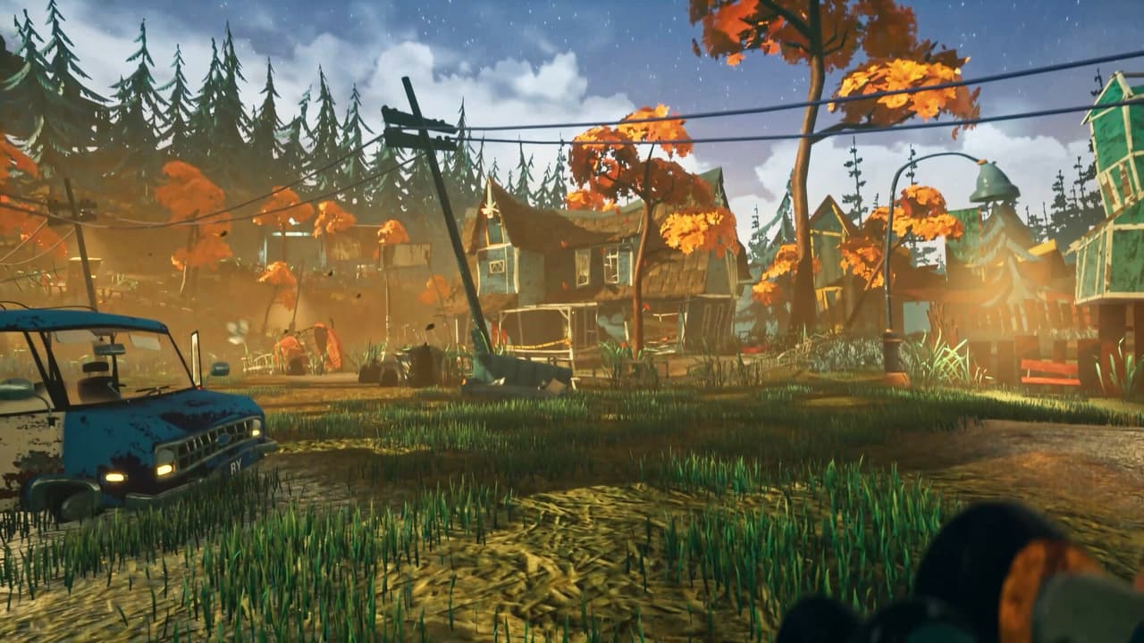 Hello Neighbor 2 Alpha 1 screenshot 5