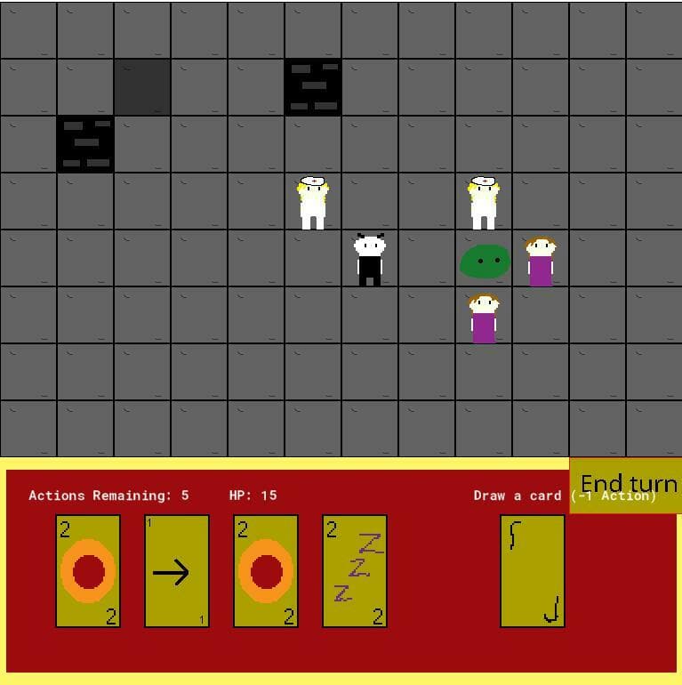 Card Dungeon (itch)