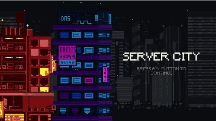 Server City