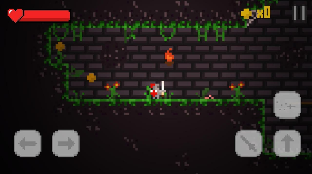 The Legend Of The Fallen Castle screenshot 2