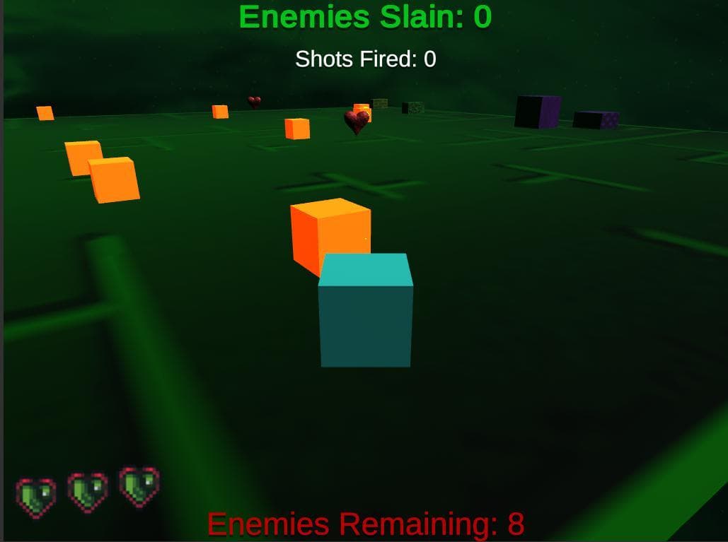 InteractiveScripting Midterm screenshot 3
