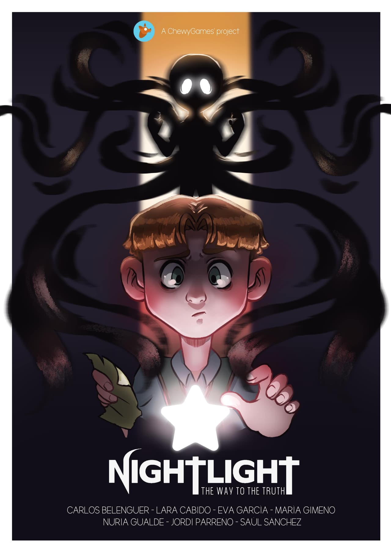 Nightlight (Chewy Games) screenshot 2