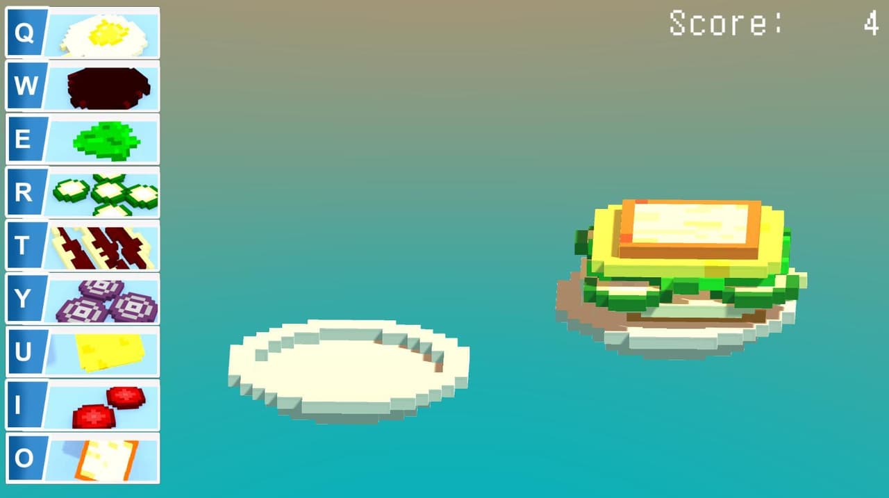 New Wave Burger screenshot 3