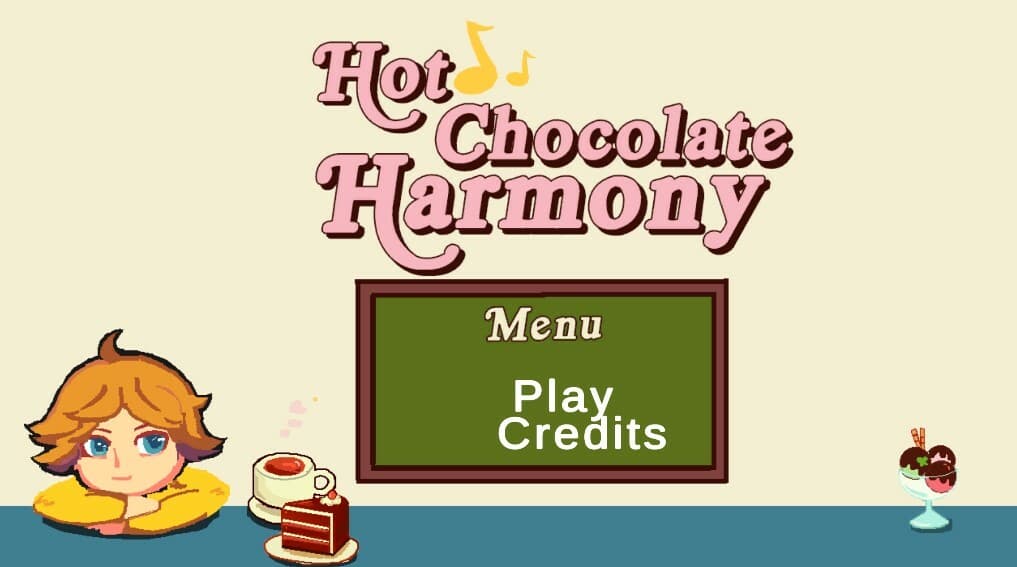 Hot Chocolate Harmony screenshot 2