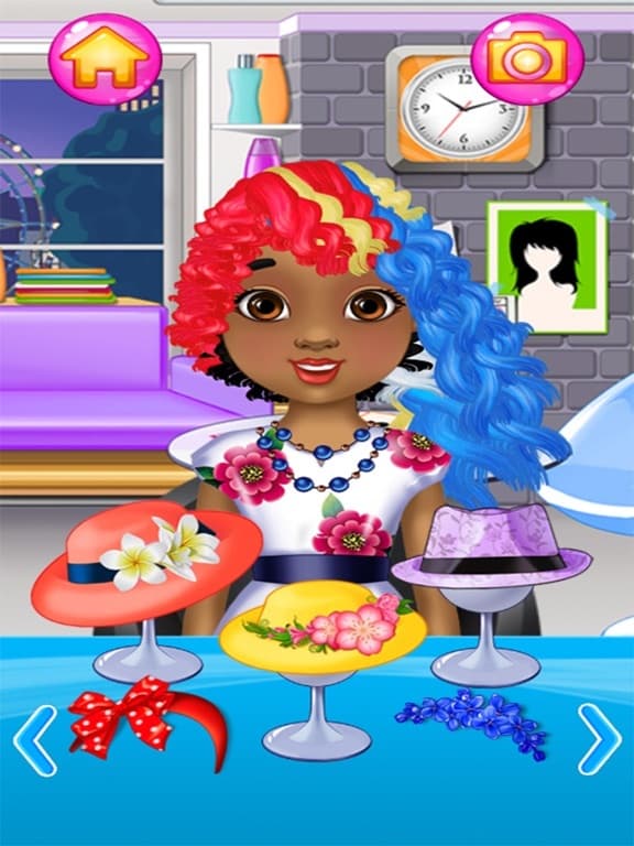 Hair saloon. screenshot 2