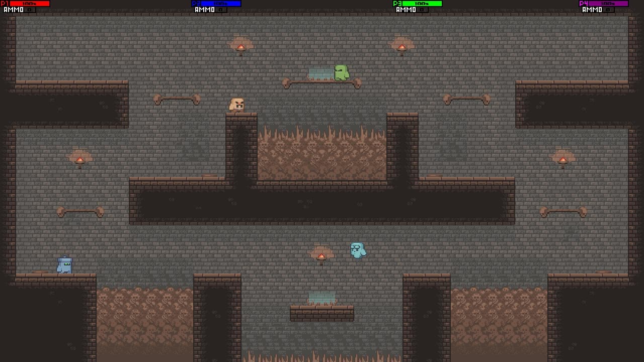 MPAliens [DEMO] screenshot 4