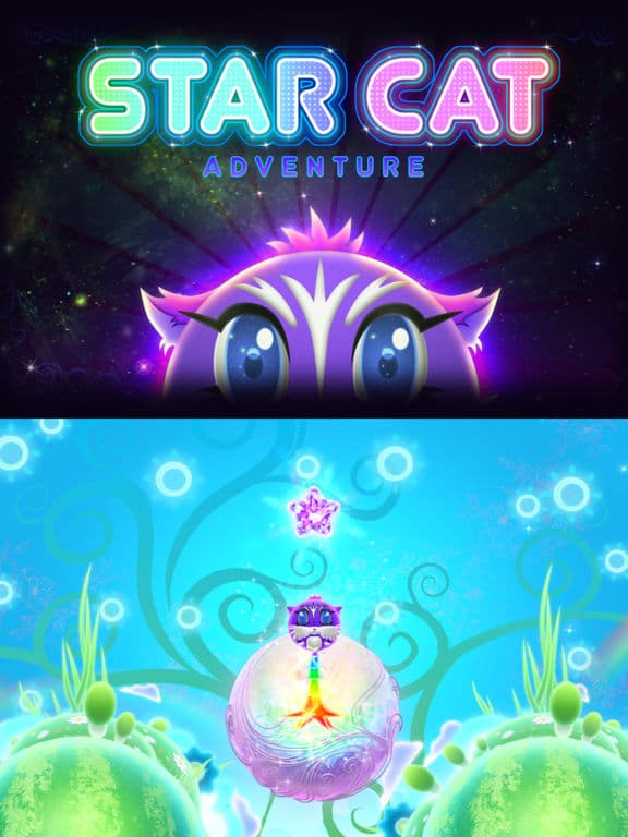 STAR CAT Adventure screenshot 2