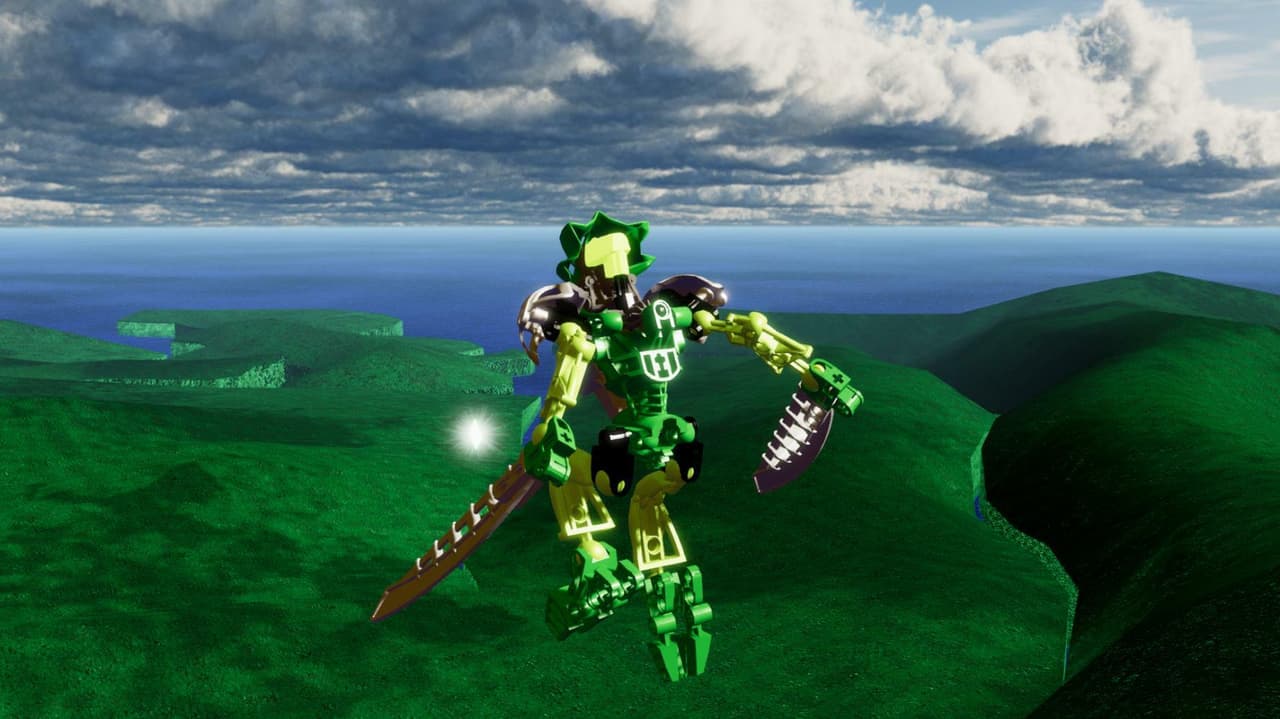 Flying with Lewa screenshot 6