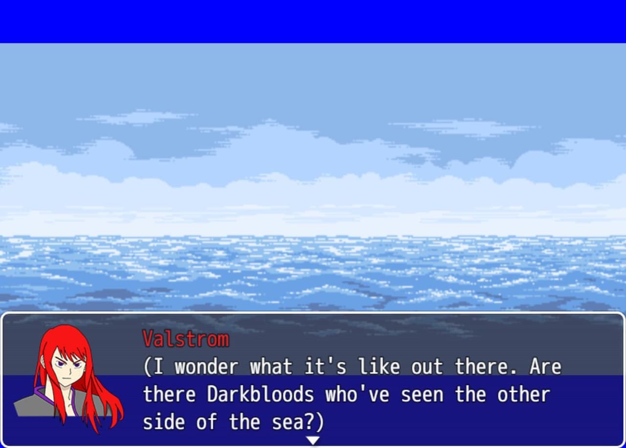 Vorpal Squall (Part 1) screenshot 5