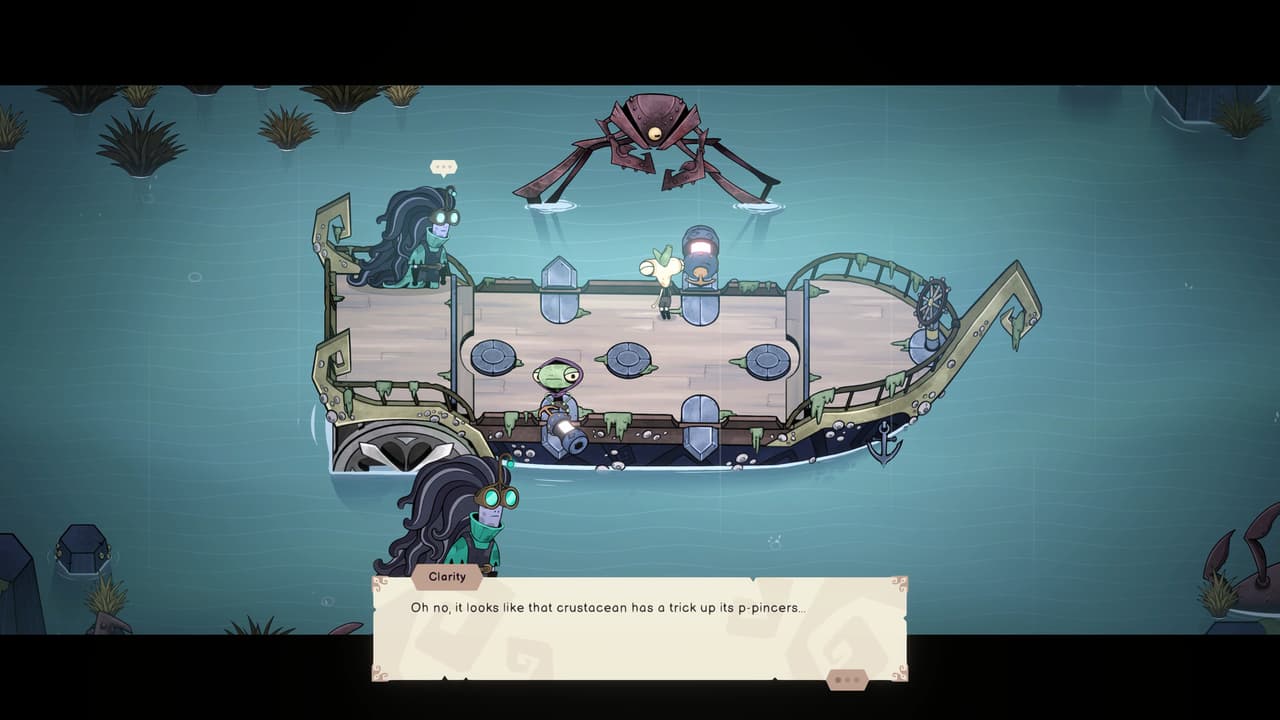 Ship of Fools screenshot 4