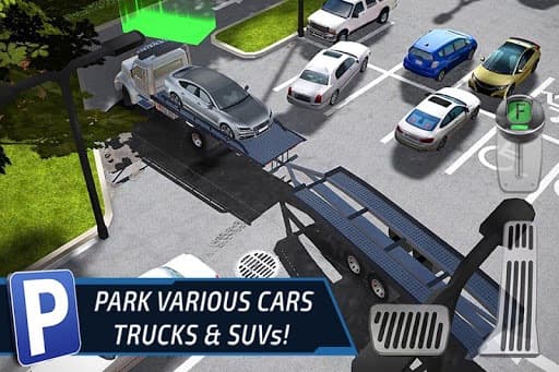 Multi Level Car Parking 6 screenshot 3