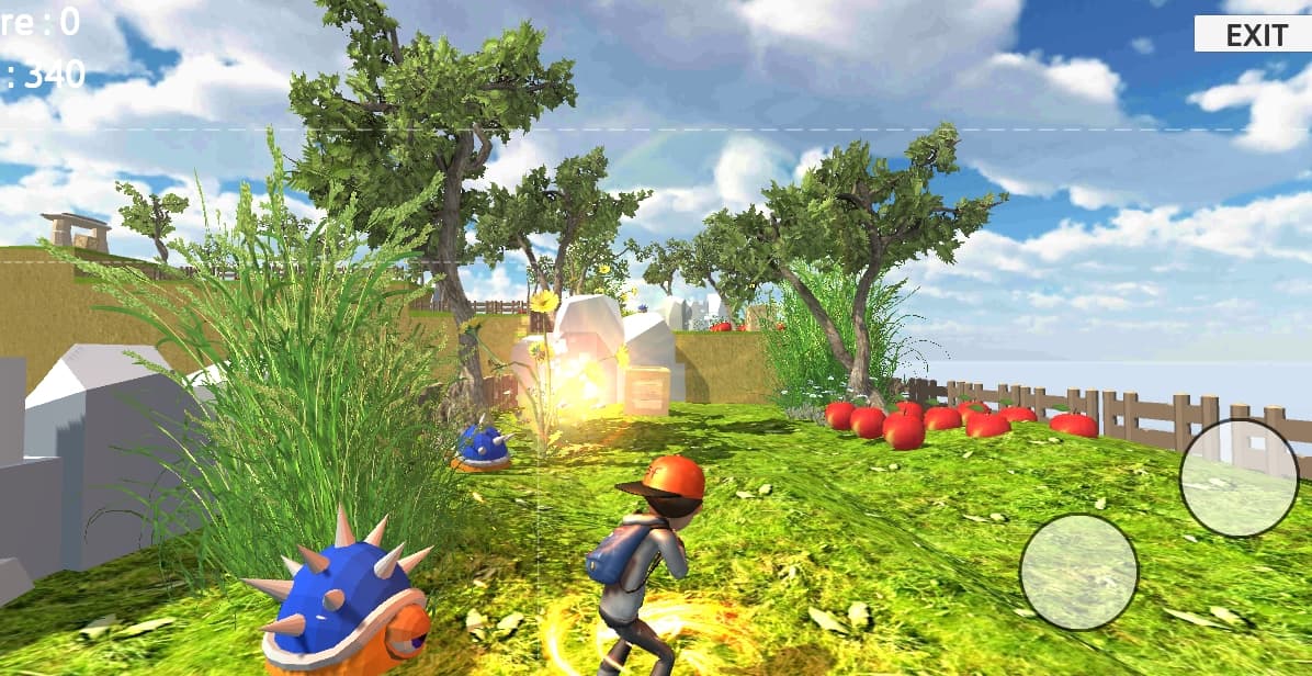 Island Boy Impact 2 - 3D Action Adventure Game screenshot 6