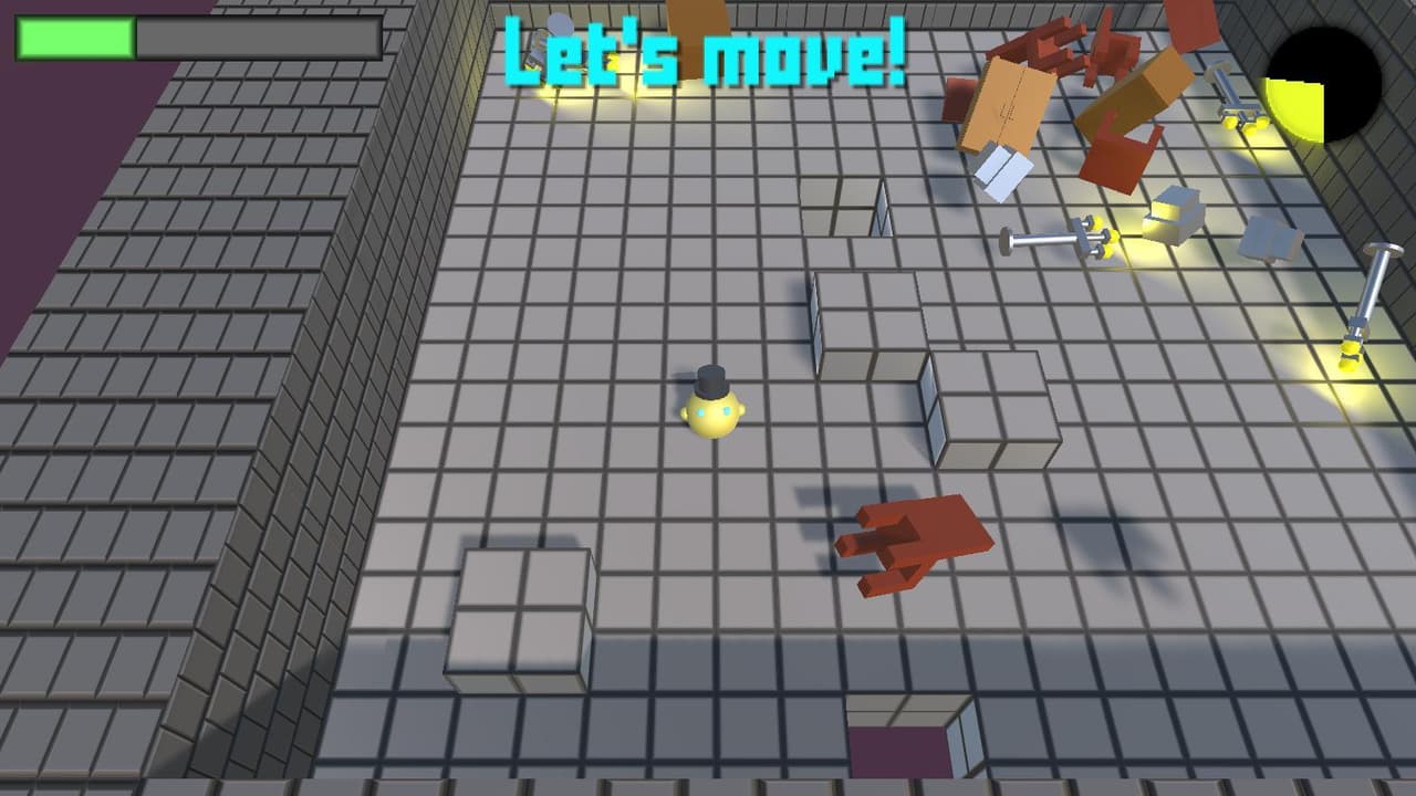 The Magic Workshop screenshot 3