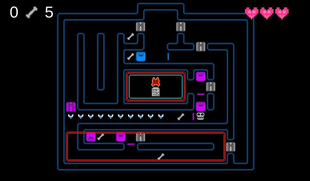 Pact Bat ReVamped screenshot 4
