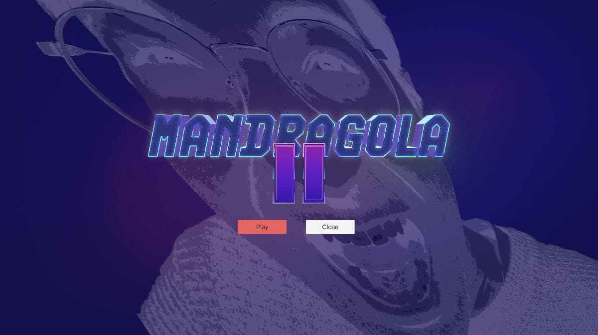 Mandragola II screenshot 3