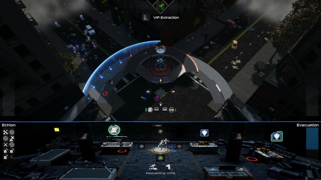 Terra Exodus screenshot 2