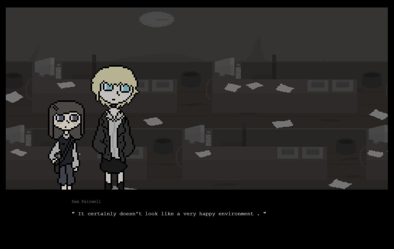 Smiles Incorporated (Portrait Prophecies) screenshot 2