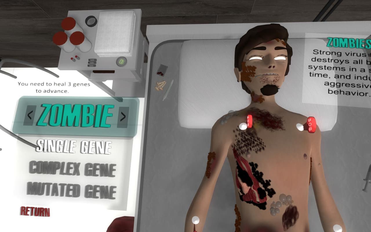 The Cure (CorelSoft) screenshot 5