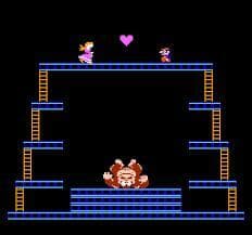 Donkey Kong by Israel Cascante