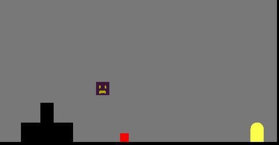 Shadow Chaser screenshot 2
